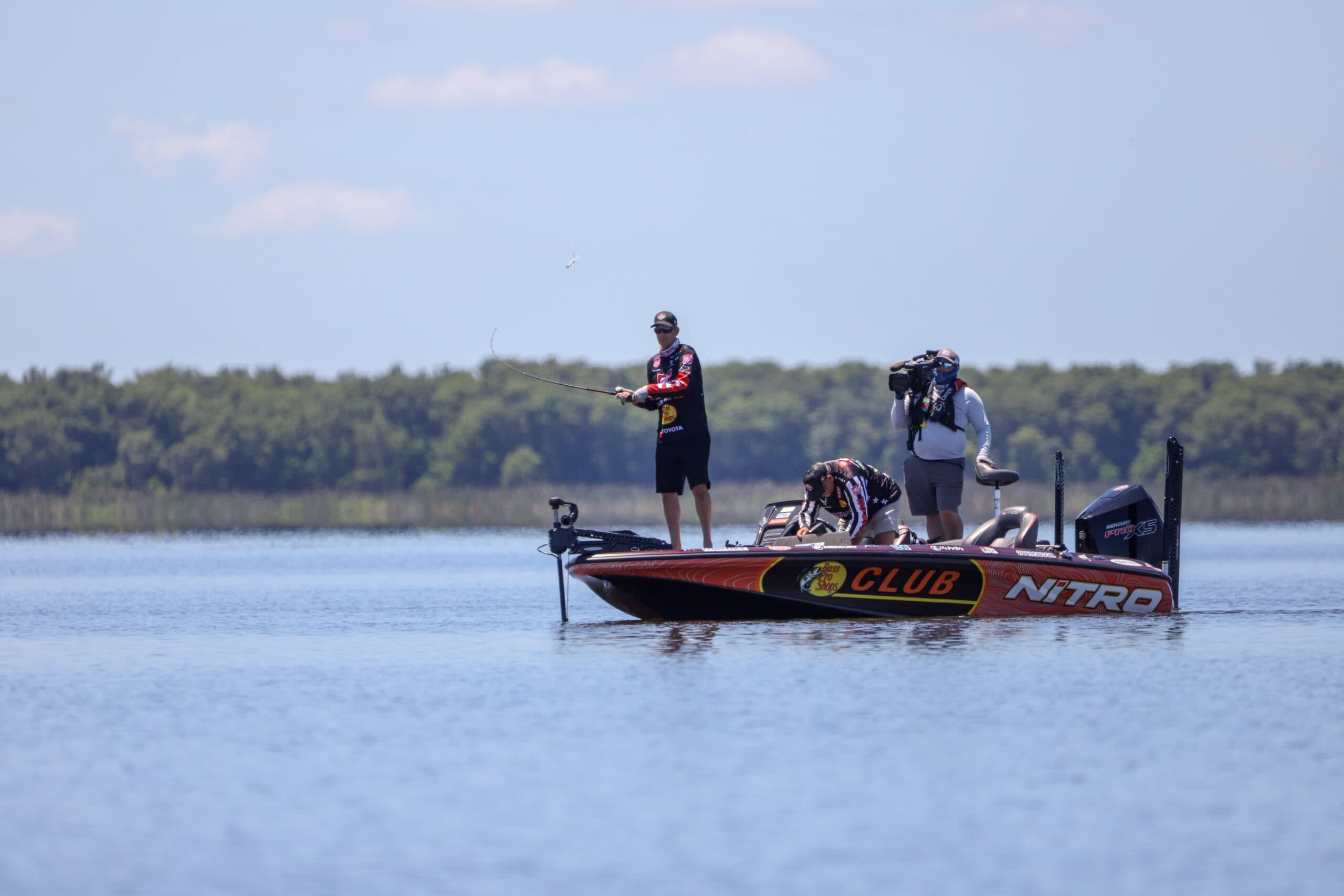 Lowrance Stage 5 Presented by Mercury