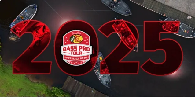 MLF Bass Pro Tour Saginaw Bay and River
