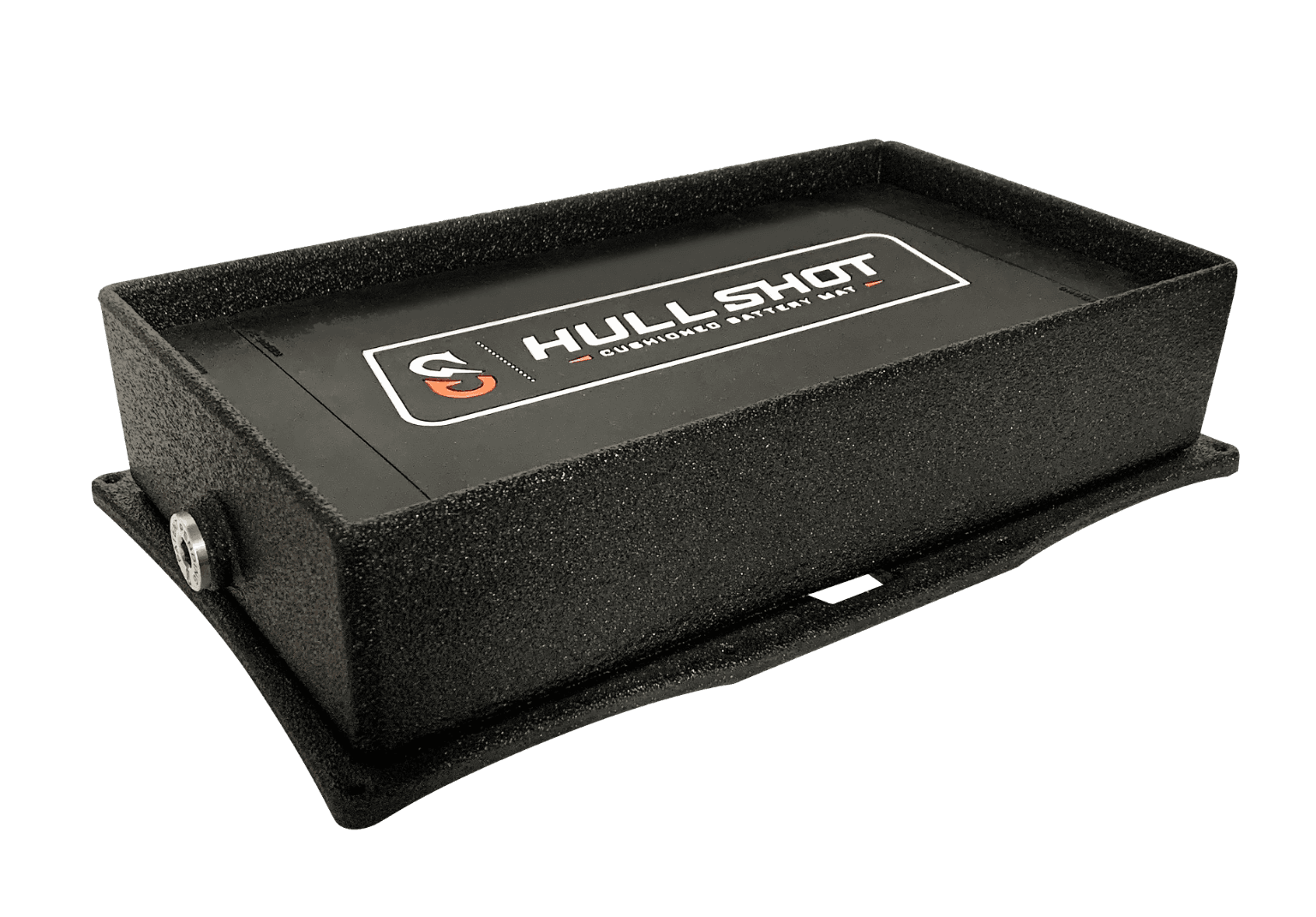 Hullshot Weighted Battery Tray